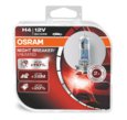 Osram H4 Nightbreaker Unlimited + 110%