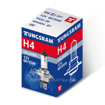 Tungsram H4