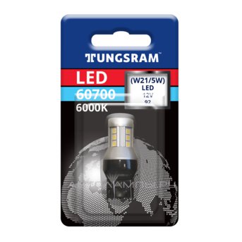 Tungsram W21/5W 6000K