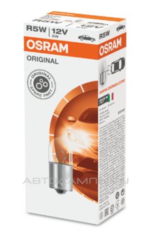  Osram R5W Original 12V 5W (10 .)