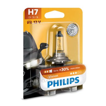 Philips H7 Vision