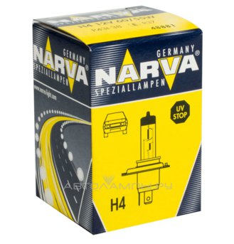 Narva H4 Standard